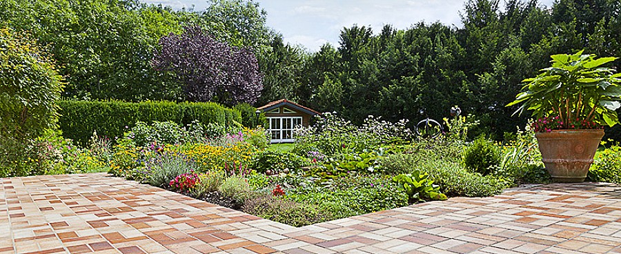 Qualität in Garten- und Landschaftsbau - Andreas Peters